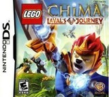Lego Legends of Chima: Laval's Journey (Nintendo DS)